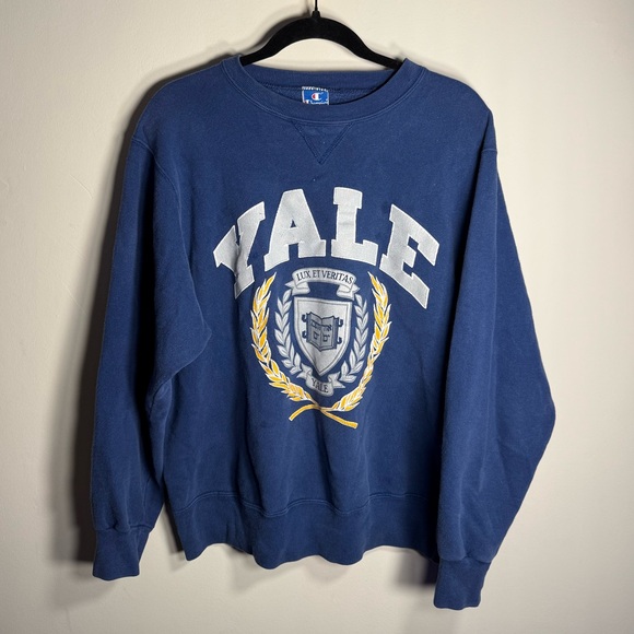 Vintage Champion Yale Sweatshirt